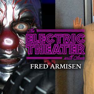 fred armisen vic theater|Fred Armisen .